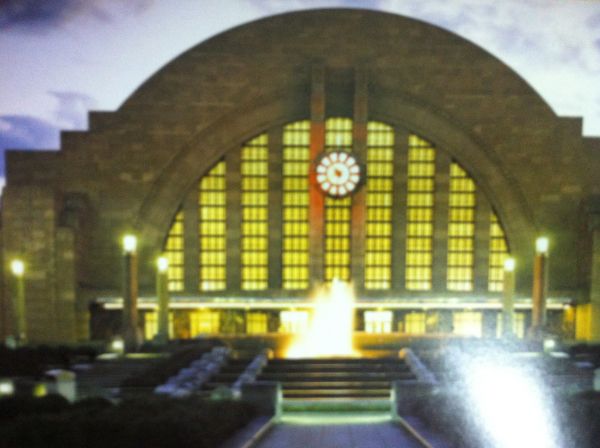 Cincinnati Museum Center at Union Terminal