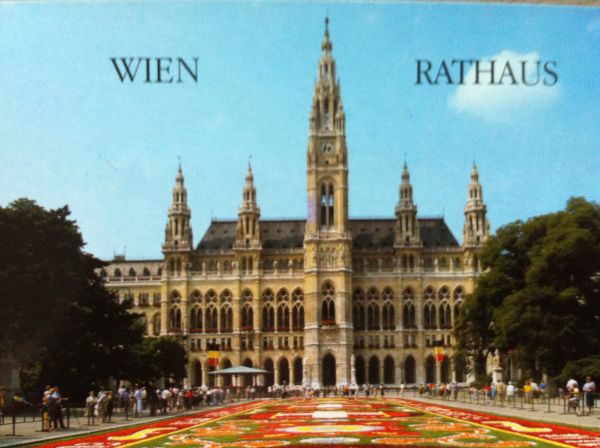 Wien Rathaus