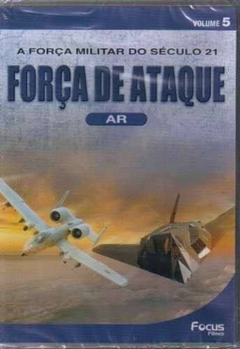 A Força Militar do Século 21 - Força de Ataque Ar Volume 5