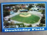 Doubleday Field - Cooperstown, NY