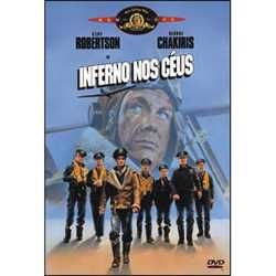 DVD - Inferno nos Céus