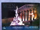 Wien Parlament - Pall Athene