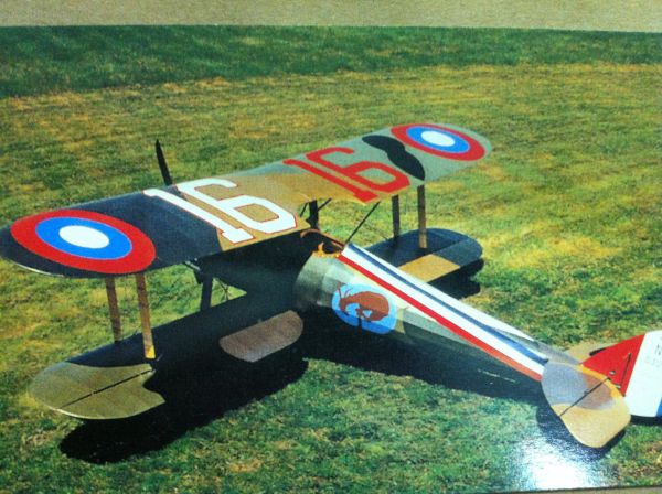 Nieuport N.28C-1 "Nieuport 28"