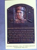 Grover Cleveland Alexander