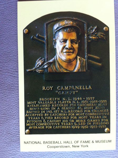 Roy Campanella "Campy"