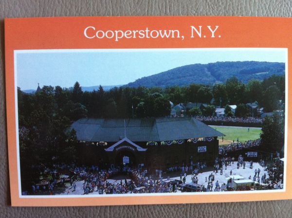 Cooperstown, N.Y.