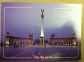 Budapest - Milenary Monument