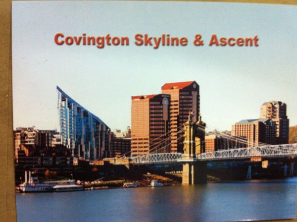 Covington Skyline & Ascent