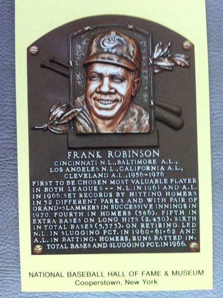 Frank Robinson