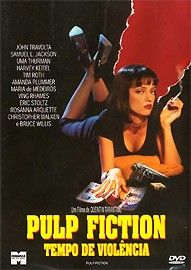 Pulp Fiction - Tempo de Violência