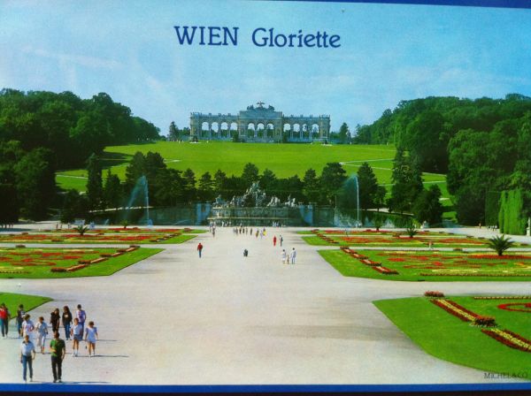 Wien Gloriette