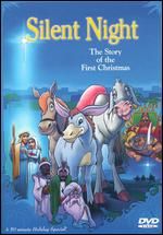 DVD - Silent Night The Story of the First Christmas