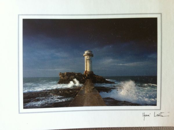 Bretagne - Paysage das Isles du Ponant