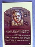 George Herman (Babe) Ruth