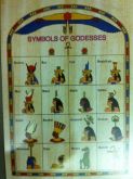 SYMBOLS OF GODESSES