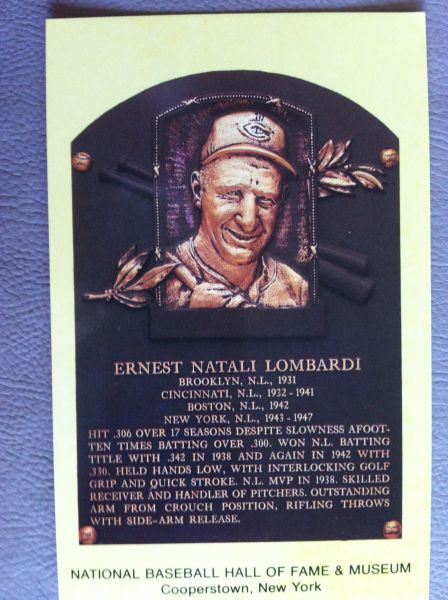 Ernest Natali Lombardi