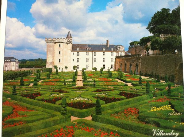 Villandry 2623