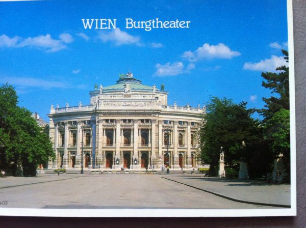 Wien Burgtheater