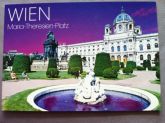 Wien - Maria-Theresien-Platz