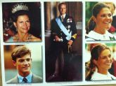 The Swedish Royal Family - ART. NR. 153