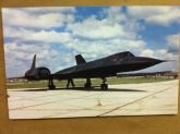 Lockheed SR-71A