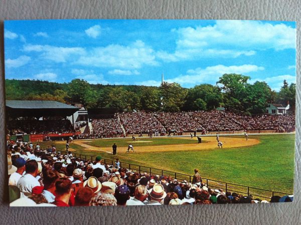 Abner Doubleday Field