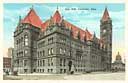 City Hall, Cincinnati, Ohio