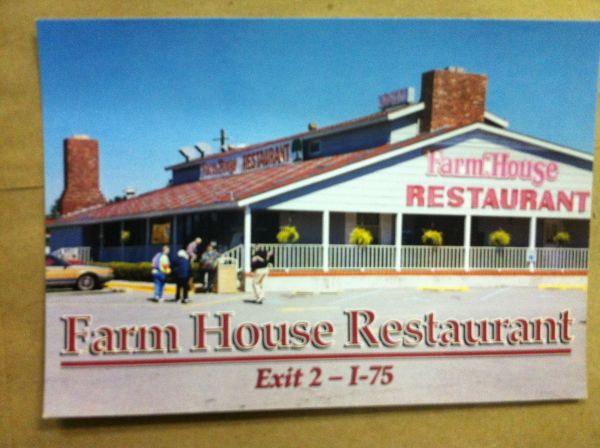 The FarmHouse Restaurant