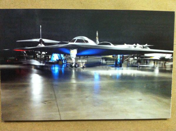 Northrop B-2 "Spirit"