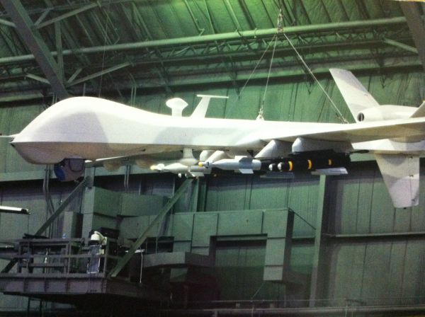 MQ-9 "Reaper"