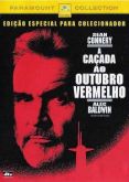 A Caçada Ao Outubro Vermelho - DVD