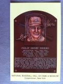 Philip Henry Niekro