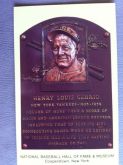 Henry Louis Gehrig