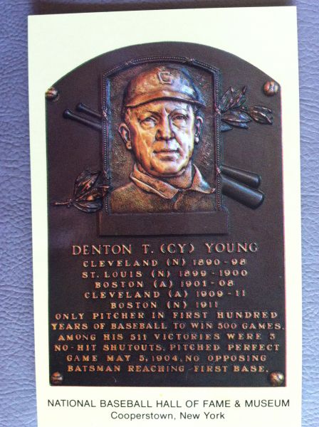 Denton T. (CY) Young