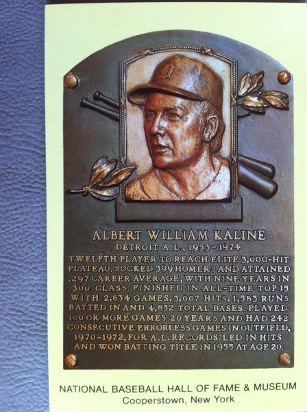 Albert William Kaline