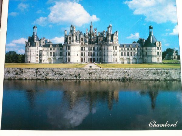 Chambord 1837