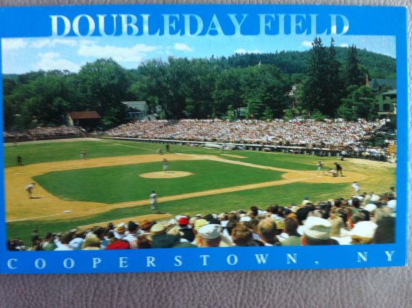 Doubleday Field