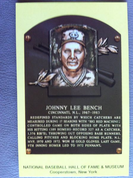 Johnny Lee Bench