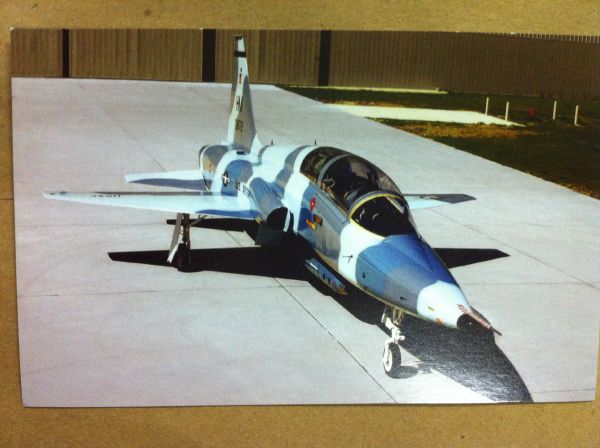 Northrop AT-38B "Talon"