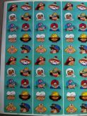 #60 stickers - #4831